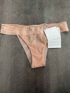 La Perla Peach Mesh